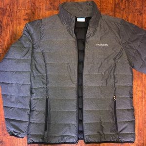 Columbia Puffer Jacket